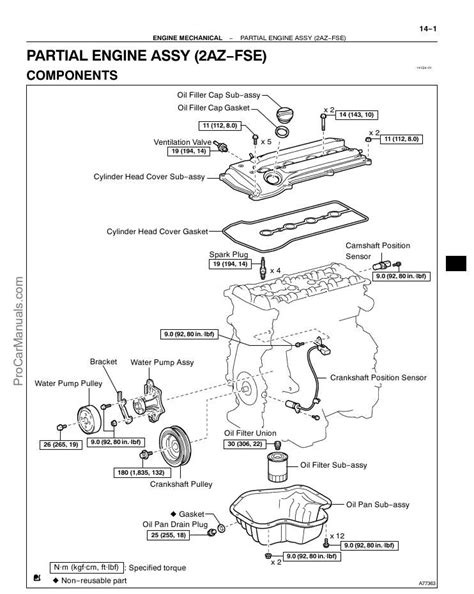 toyota 2az at repair manual Epub