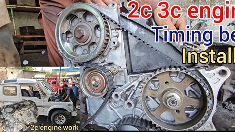 toyota 2c engine timing manual Reader