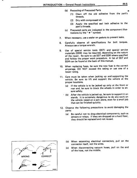 toyota 2l t 3l engine repair manual supplement 1990 Epub