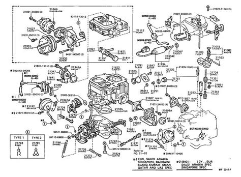 toyota 2y carburetor diagram Epub