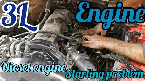 toyota 3l engine problems PDF