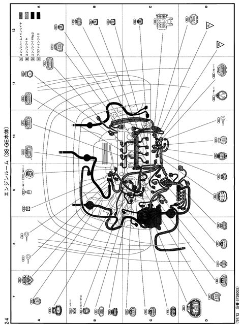 toyota 3s engine wiring circuit Kindle Editon