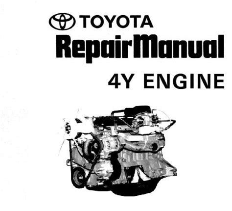 toyota 4y engine manual 2011 Doc