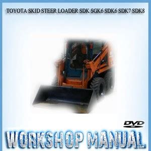 toyota 7 sdk loader manual Epub