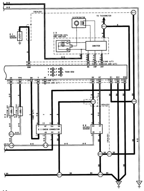 toyota 91 pickup wiring diagram Epub