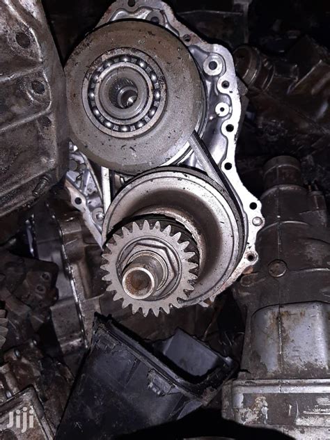 toyota axio cvt gearbox Doc