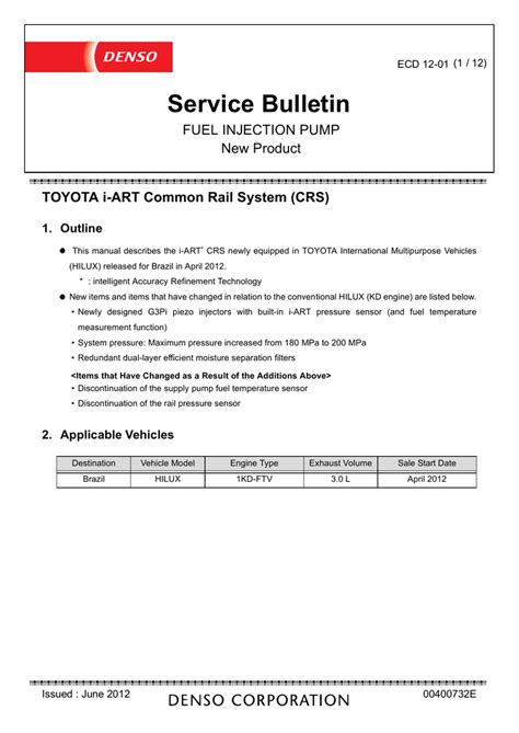toyota camry service bulletin PDF