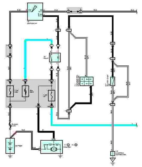 toyota celica electrical diagram 2 2 Doc