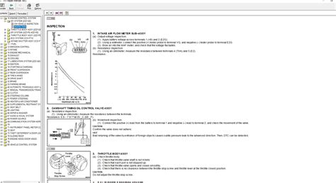 toyota corolla 2002 2007 workshop manual PDF