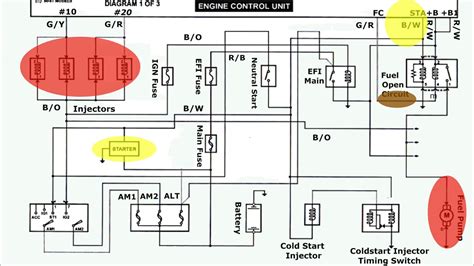 toyota corolla ae92 electrical diagram PDF