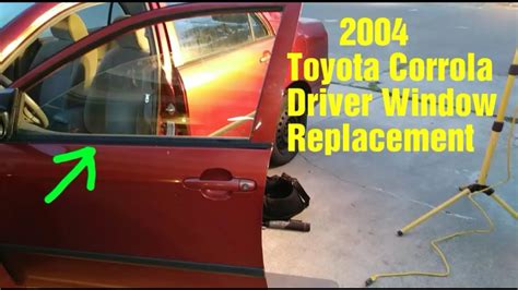 toyota corolla driver side window tutorial guide Kindle Editon