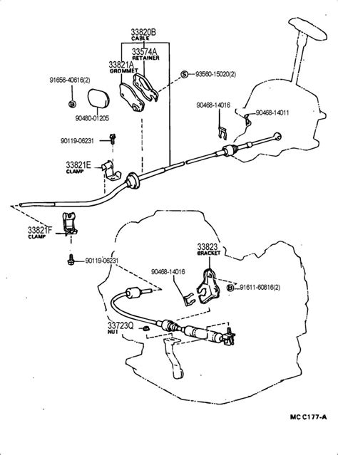 toyota corolla shift cable diagram Epub