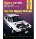 toyota corona 1984 free workshop repair manual Epub