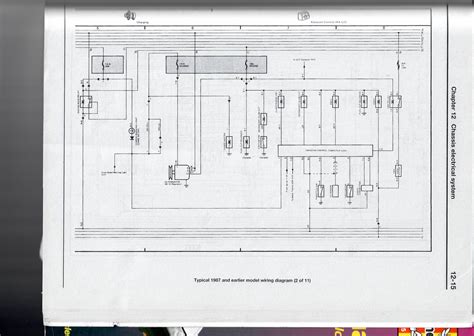 toyota coroola 1986 wiring Doc