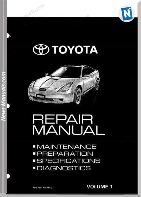 toyota crown repair manual pdf Ebook Doc