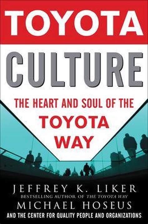 toyota culture the heart and soul of the toyota way Doc