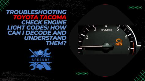 toyota echo check engine light codes Epub