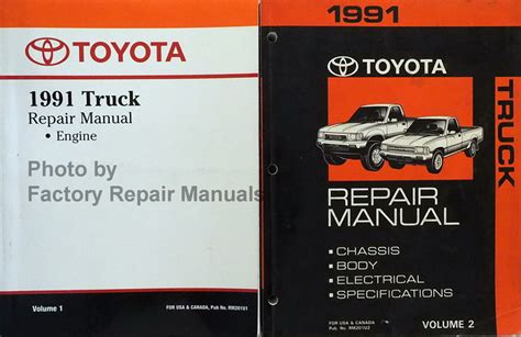 toyota factory service manual Kindle Editon