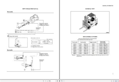 toyota fd 25 manual PDF