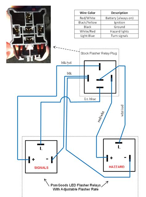 toyota flasher relay wiring Reader