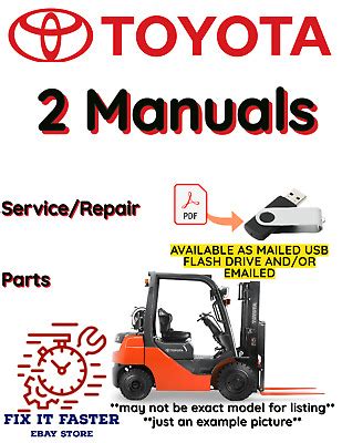 toyota forklift 7fgu25 service manual Reader