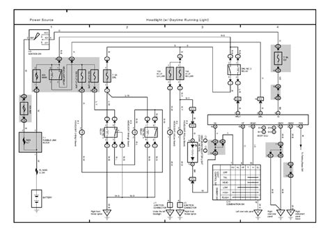 toyota fx wiring schematic Reader