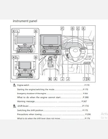 toyota harrier manual english Epub