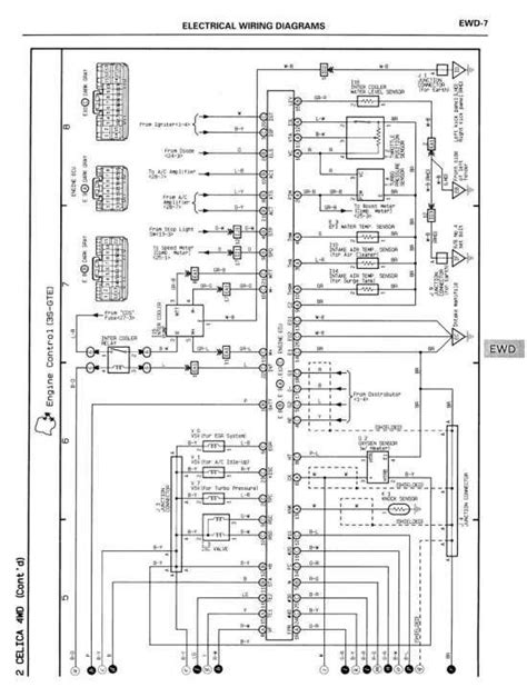 toyota hilux surf electronic control unit wire diagram Reader