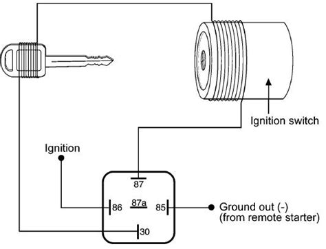 toyota ignition key transponder diagram Reader