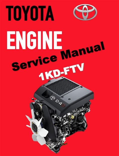 toyota inonova d4d 2kd engine repair manual Doc