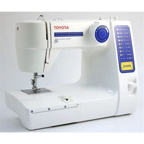 toyota jfs18 sewing machine user manual Epub