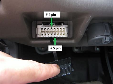 toyota land cruiser dlc1 connector Reader