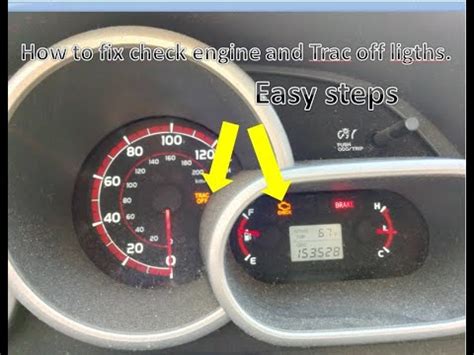 toyota matrix check engine light Doc