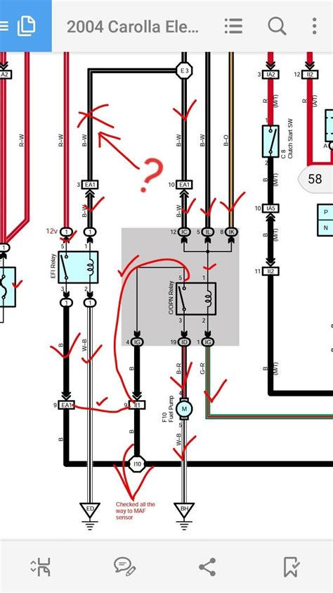 toyota matrix electrical problems Reader