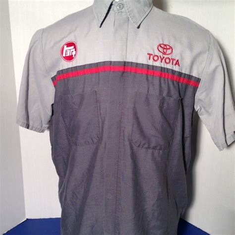 toyota mechanic shirt