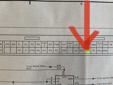 toyota mr2 1989 ecu pin wiring diagram Kindle Editon