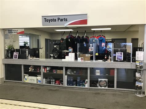 toyota parts and service Reader