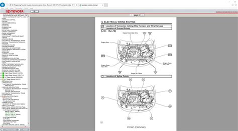 toyota picnic repair manual Kindle Editon