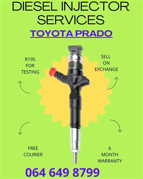 toyota prado diesel injector problems Doc