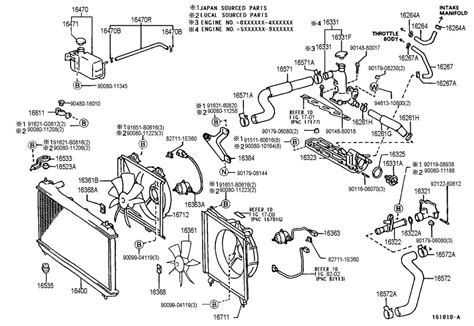 toyota previa cooling diagram Kindle Editon