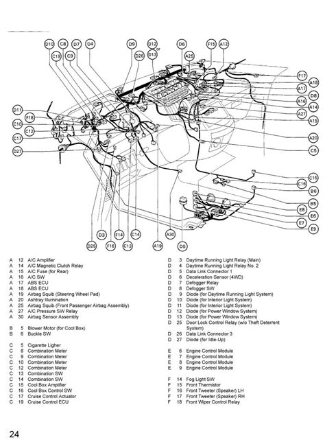 toyota previa wiring diagram Reader