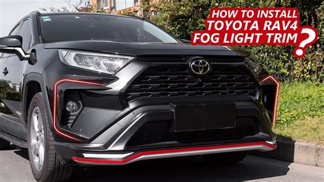 toyota rav4 fog light installation Ebook Kindle Editon