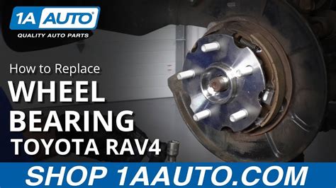 toyota rav4 rear hub assembly Ebook PDF