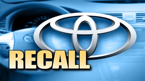 toyota recalls service bulletins Doc