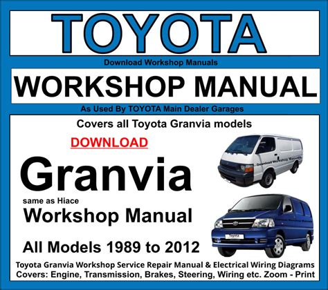 toyota service manual download Kindle Editon