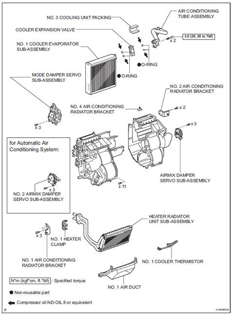 toyota sienna air conditioning schematic Kindle Editon