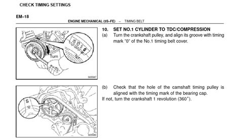 toyota so5d engine timming pdf Doc