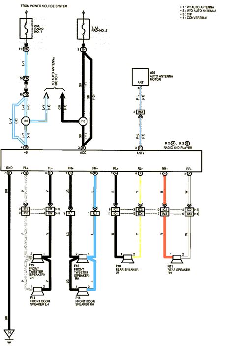 toyota solara wiring diagram Reader