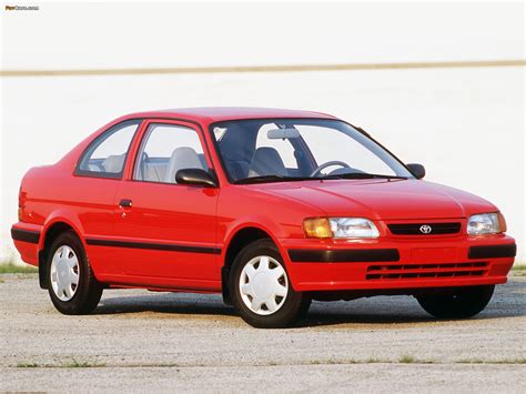 toyota tercel