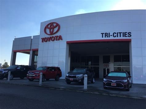 toyota tri cities washington